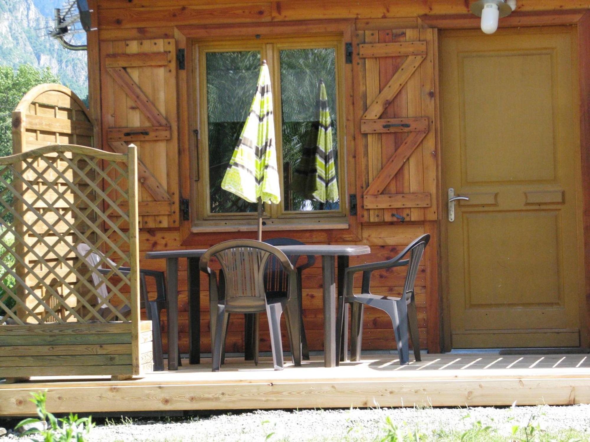 Apartment Chalet Bourg D'Oisans Le Bourg-d'Oisans Exterior photo